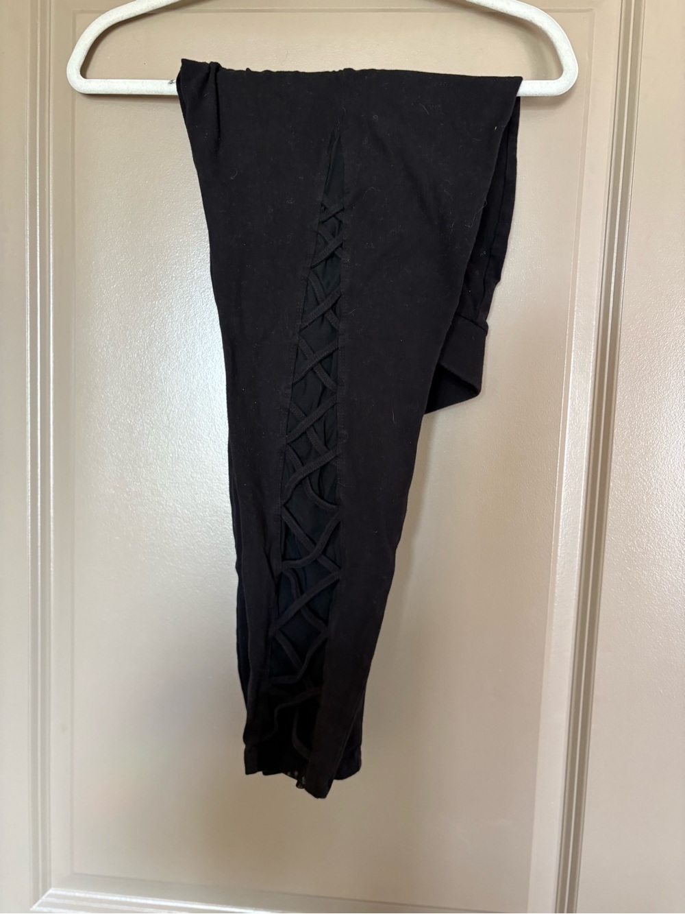 Black legging Casual Pants